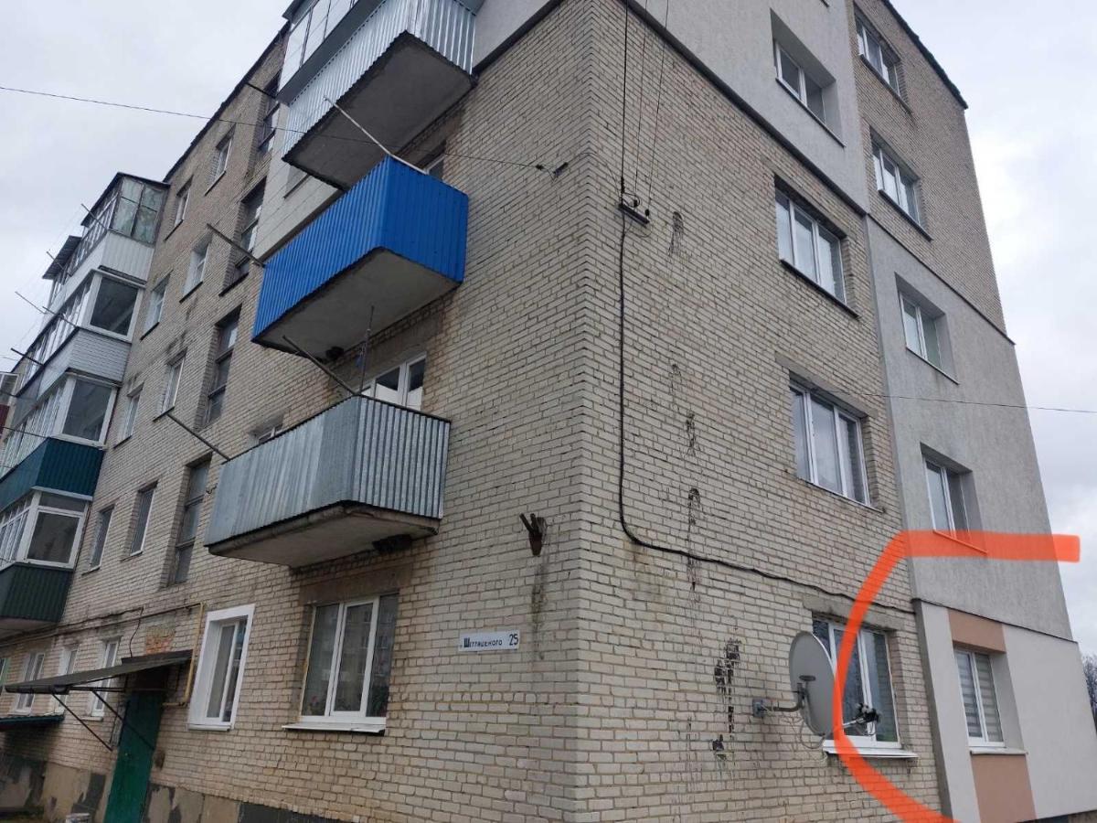 Подобова Оренда Двокімнатної Квартири Старичі Εξωτερικό φωτογραφία