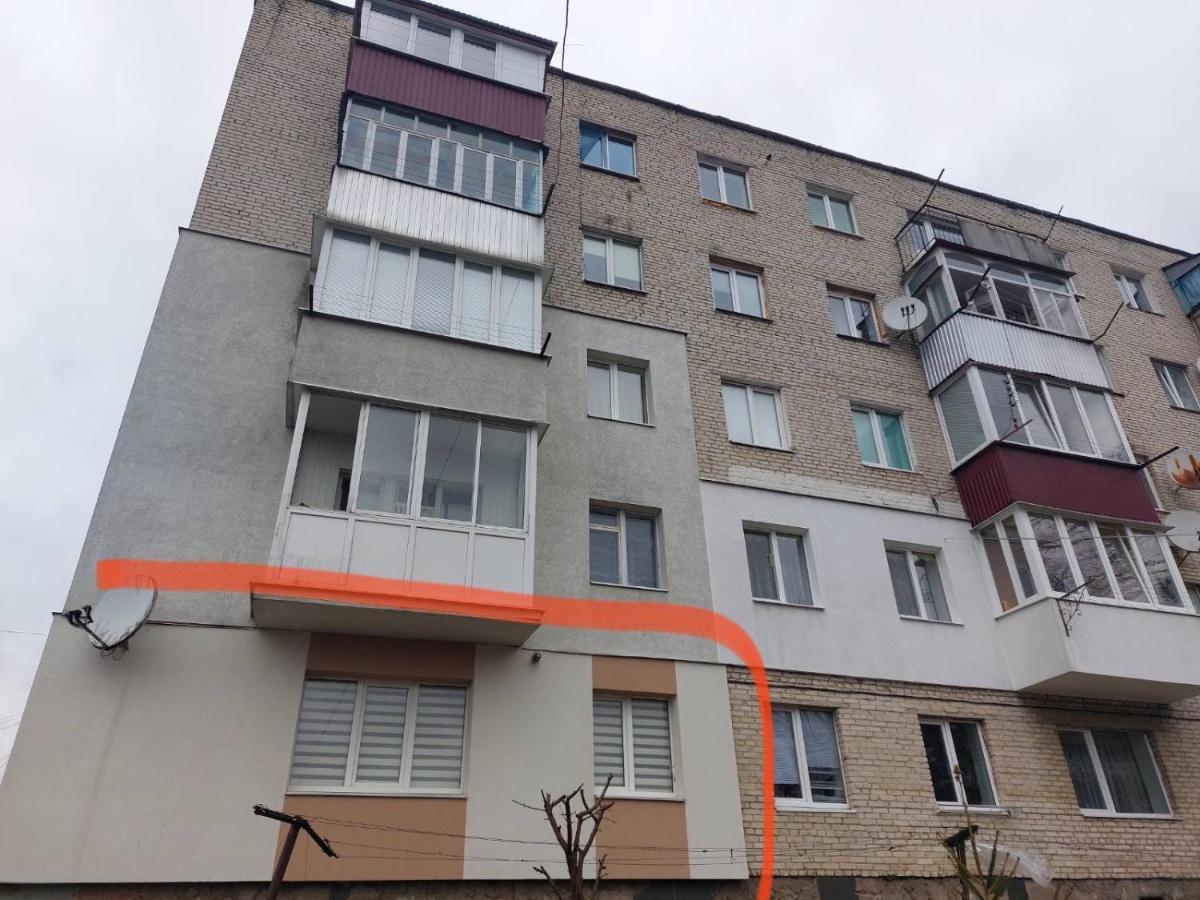 Подобова Оренда Двокімнатної Квартири Старичі Εξωτερικό φωτογραφία